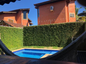 Casa com Piscina Aquecida Privativa